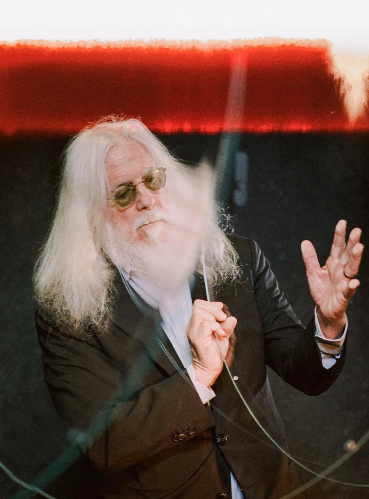 Visit from Oscar-winning cinematographer Robert Richardson