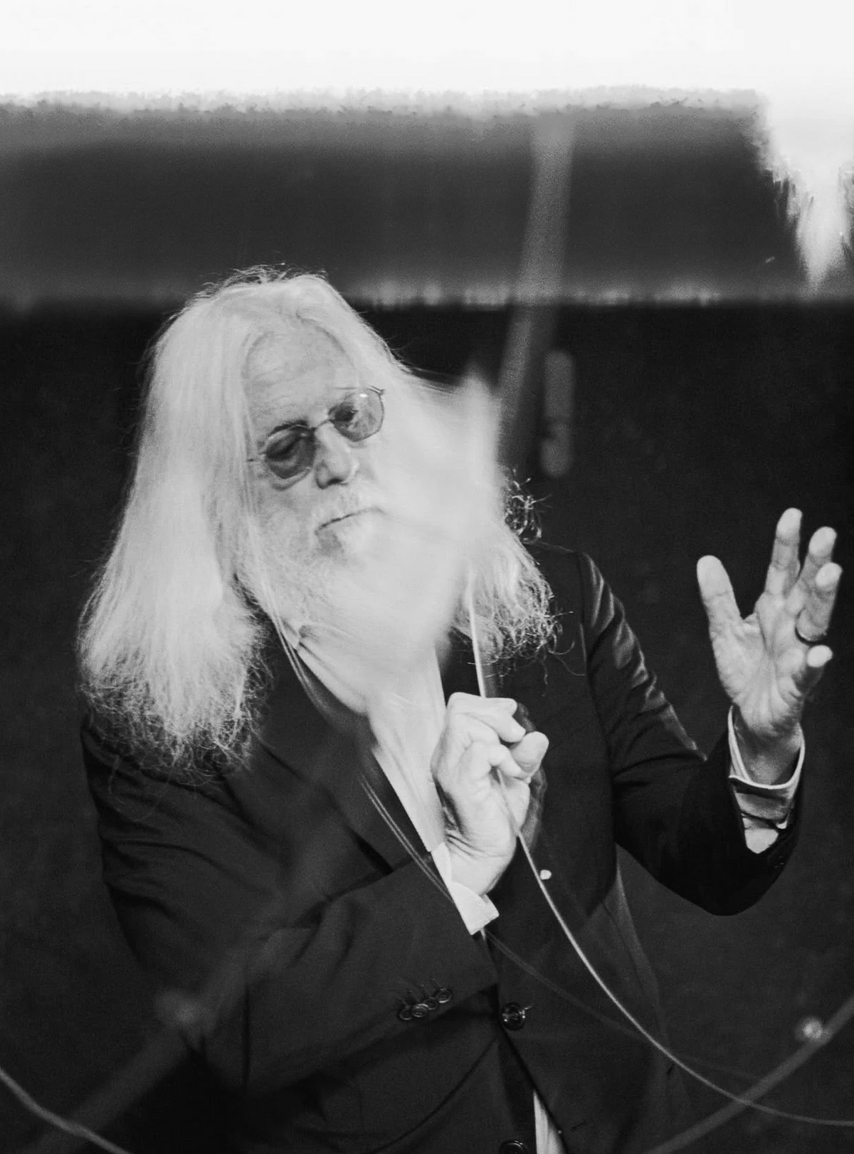 Visit from Oscar-winning cinematographer Robert Richardson