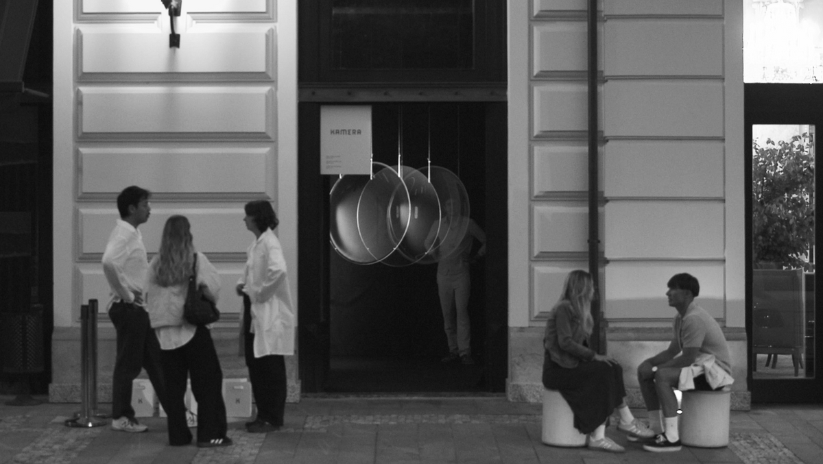 Kamera Grandhotel Pupp na Kviff