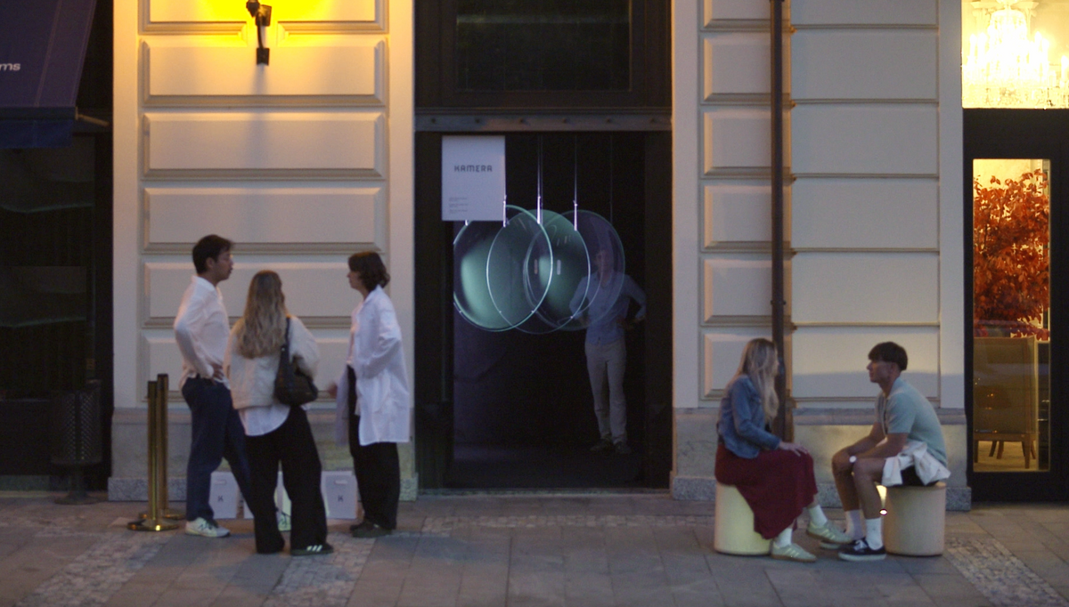 Kamera Grandhotel Pupp na Kviff